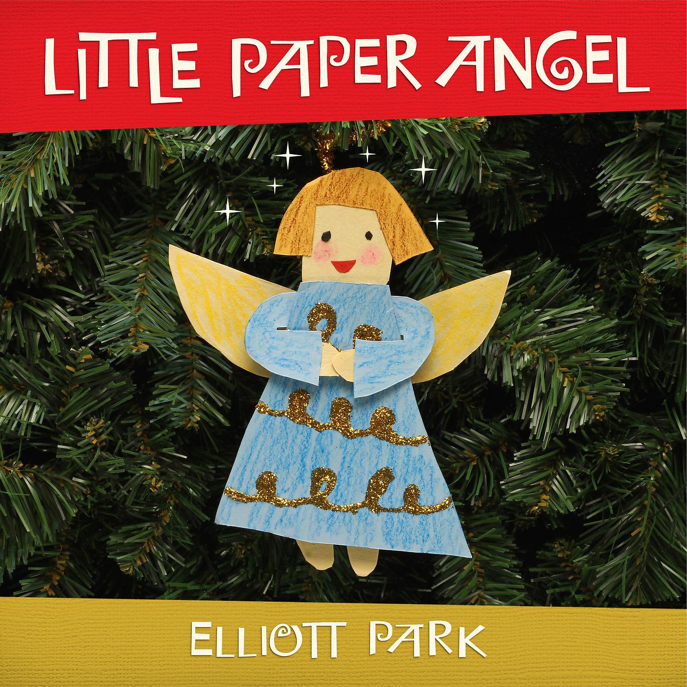Постер альбома Little Paper Angel