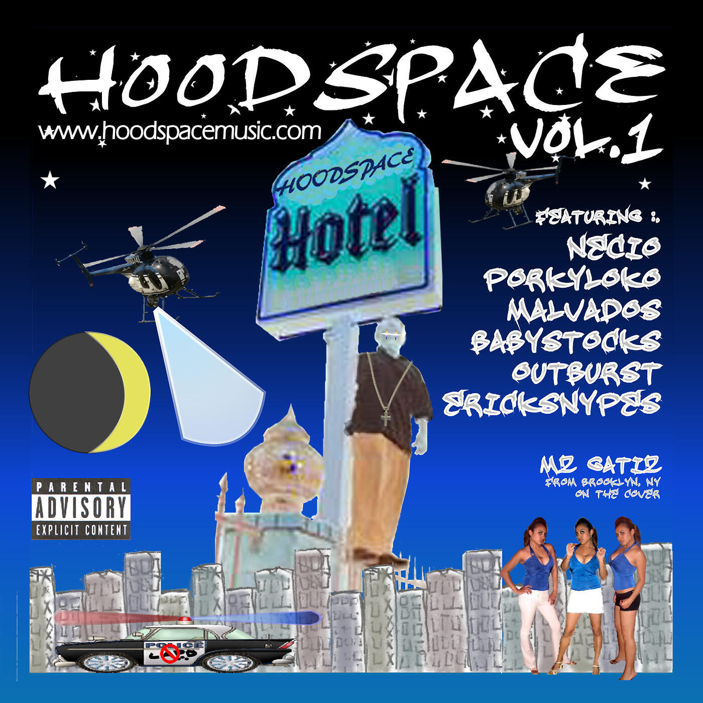 VARIOUS ARTISTS - In Dee V.I.P. (feat. Bernice)
