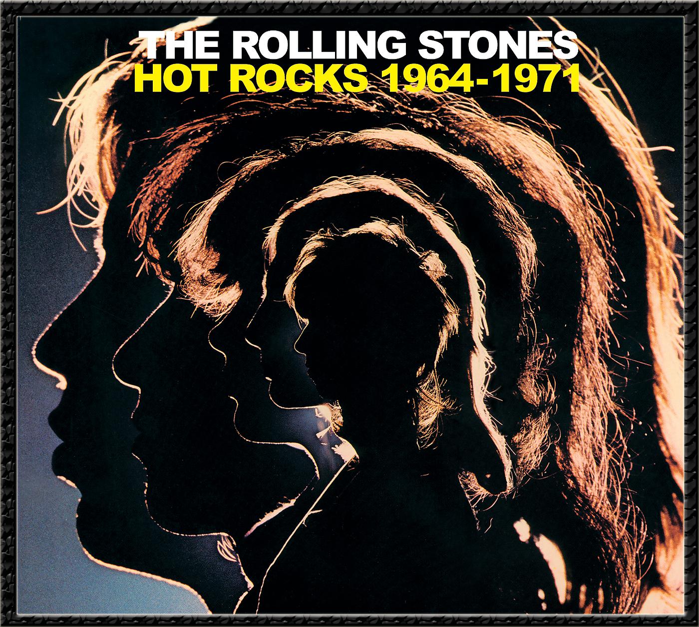 Постер альбома Hot Rocks (1964-1971)