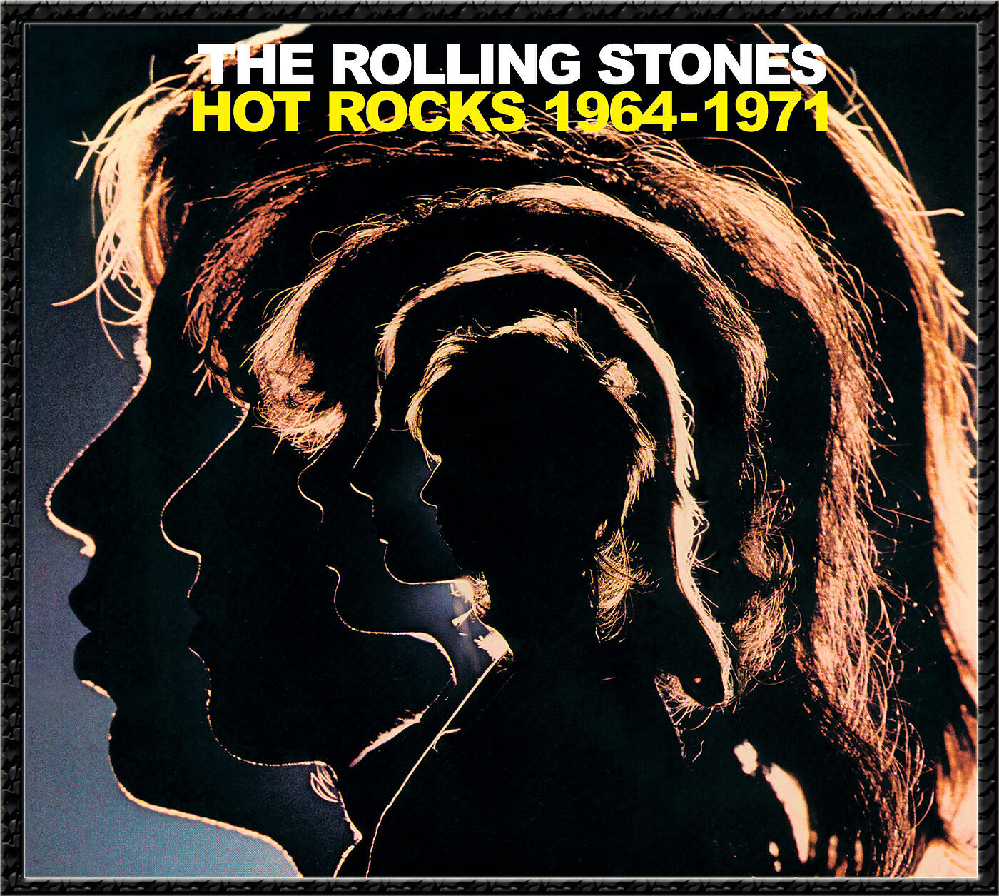 The Rolling Stones - Heart Of Stone (Stereo Version / Remastered 2002)