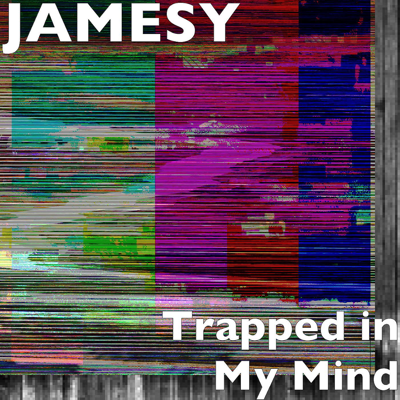 Постер альбома Trapped in My Mind