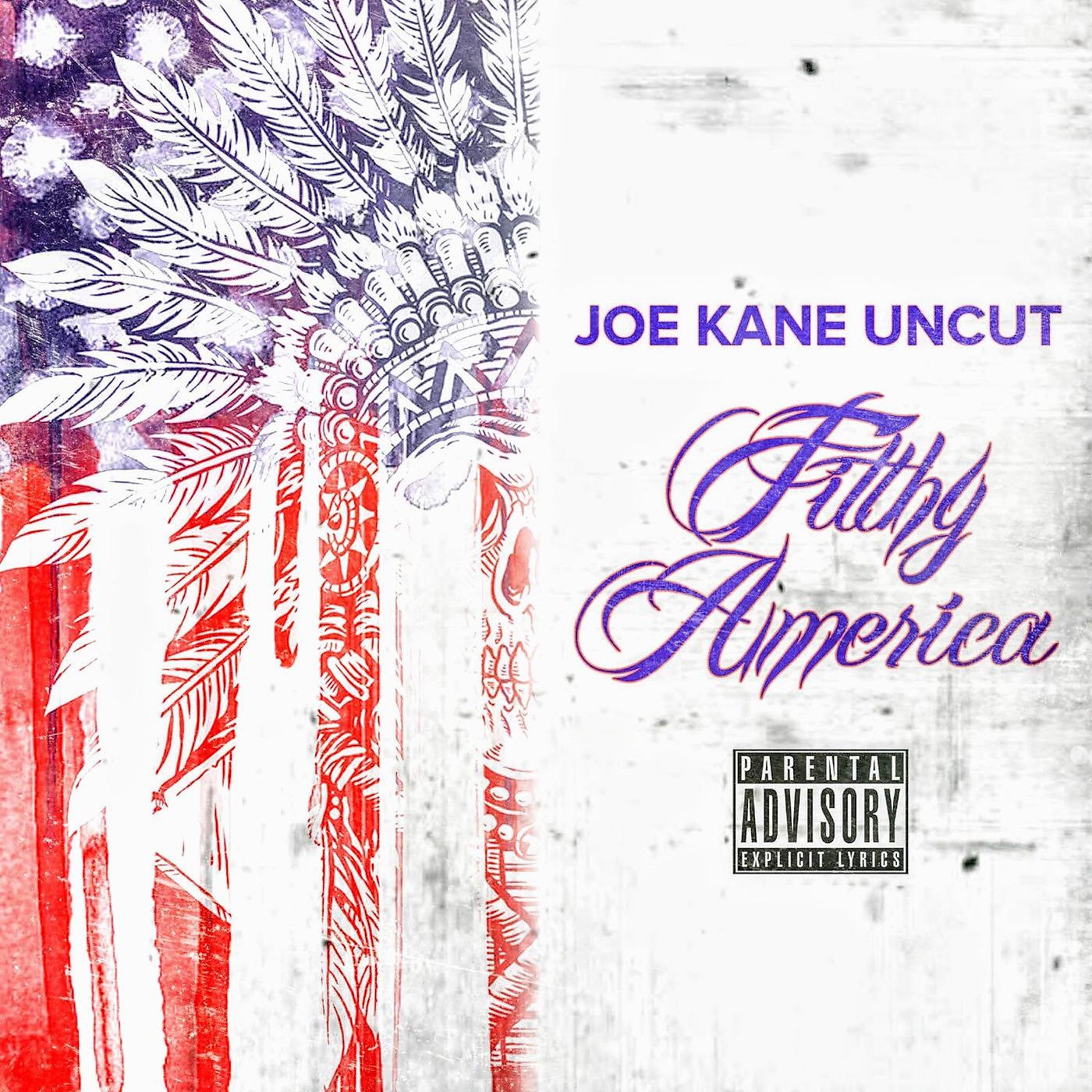 Постер альбома Filthy America