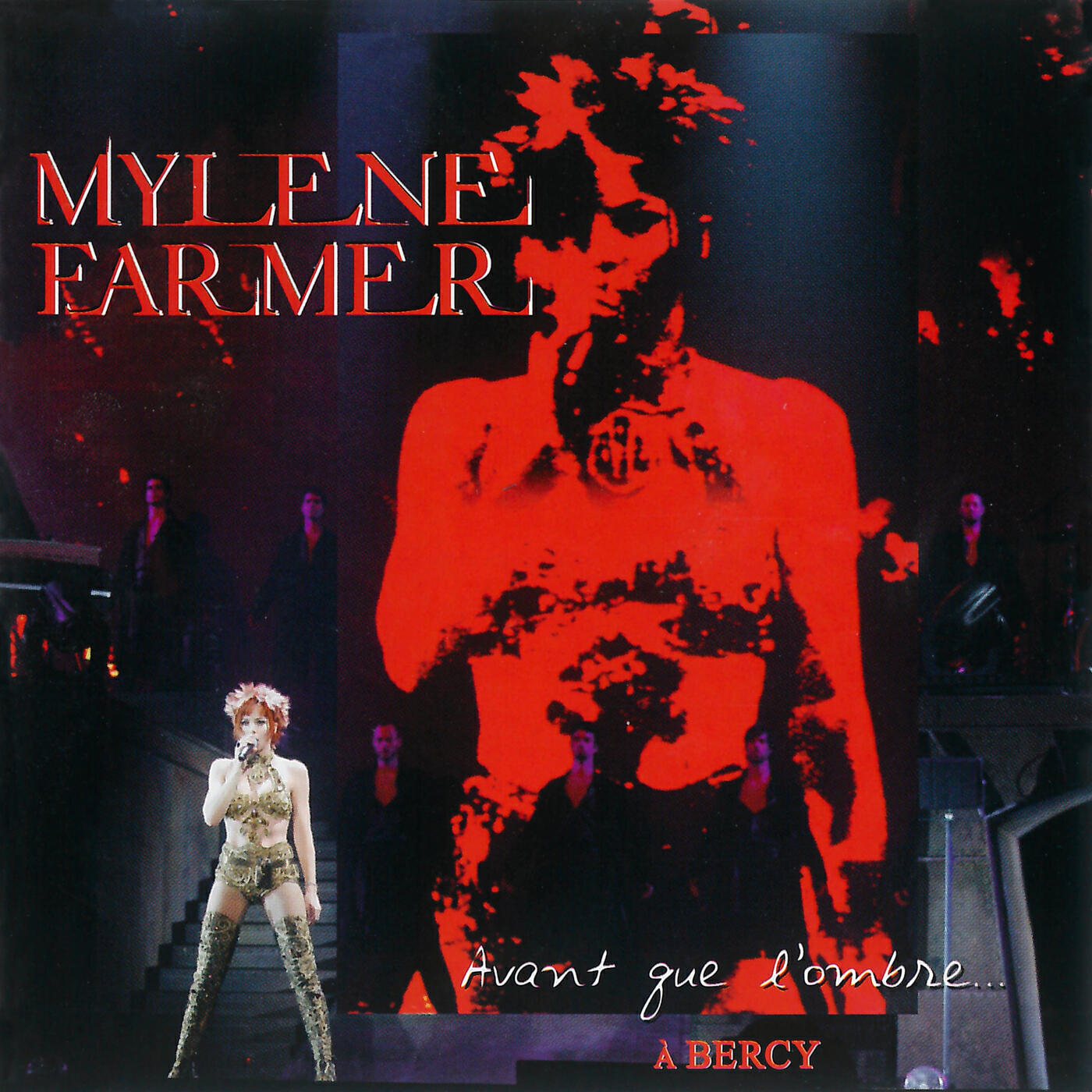 Mylène Farmer - Peut-être toi (Avant que l'ombre... À Bercy Live)