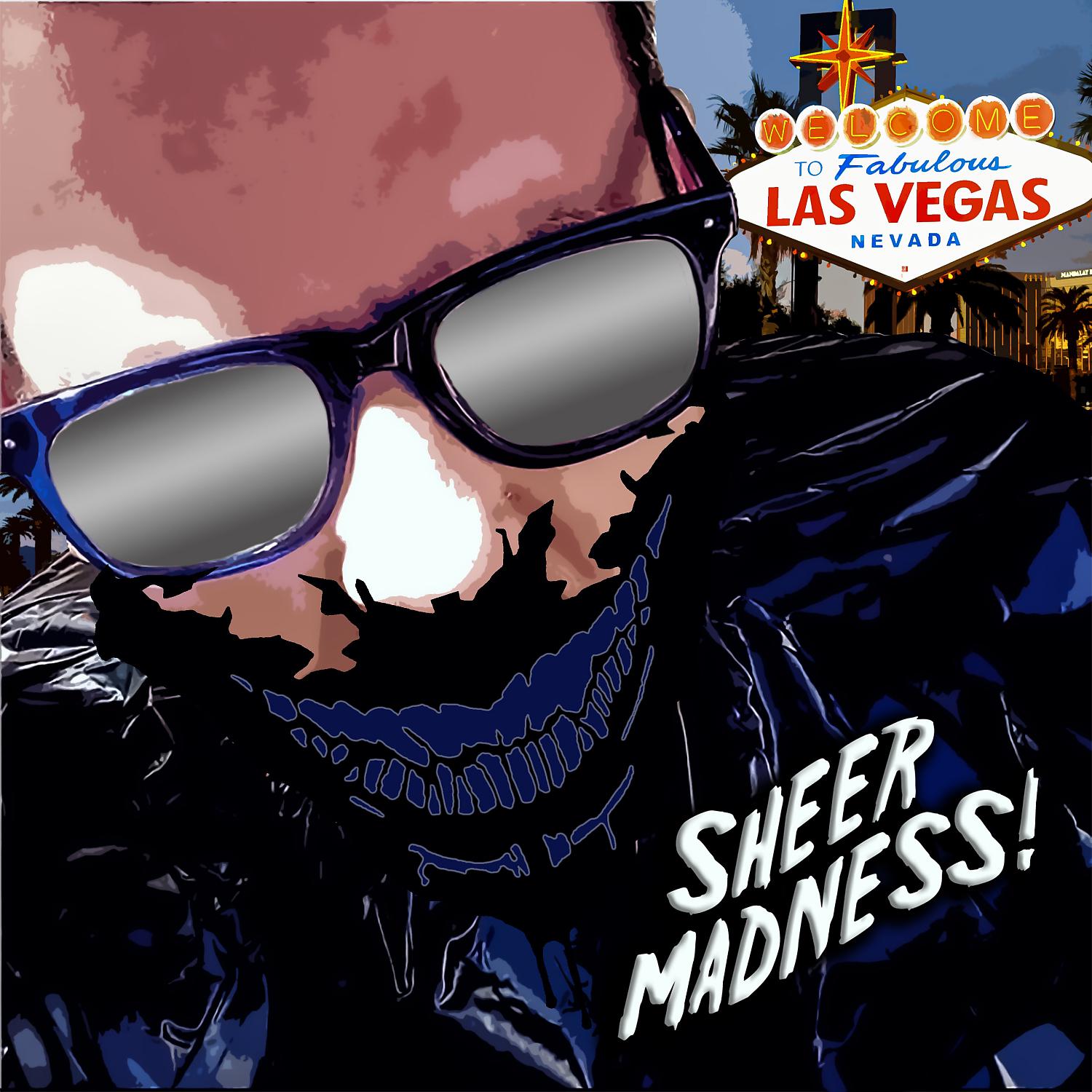 Постер альбома Dj 001 Presents "Sheer Madness"