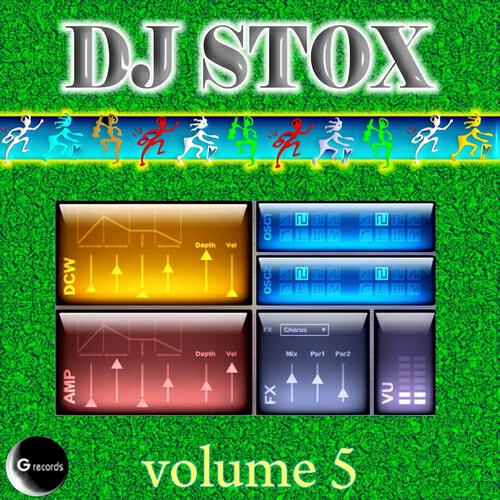 DJ Stox - Ring Madam