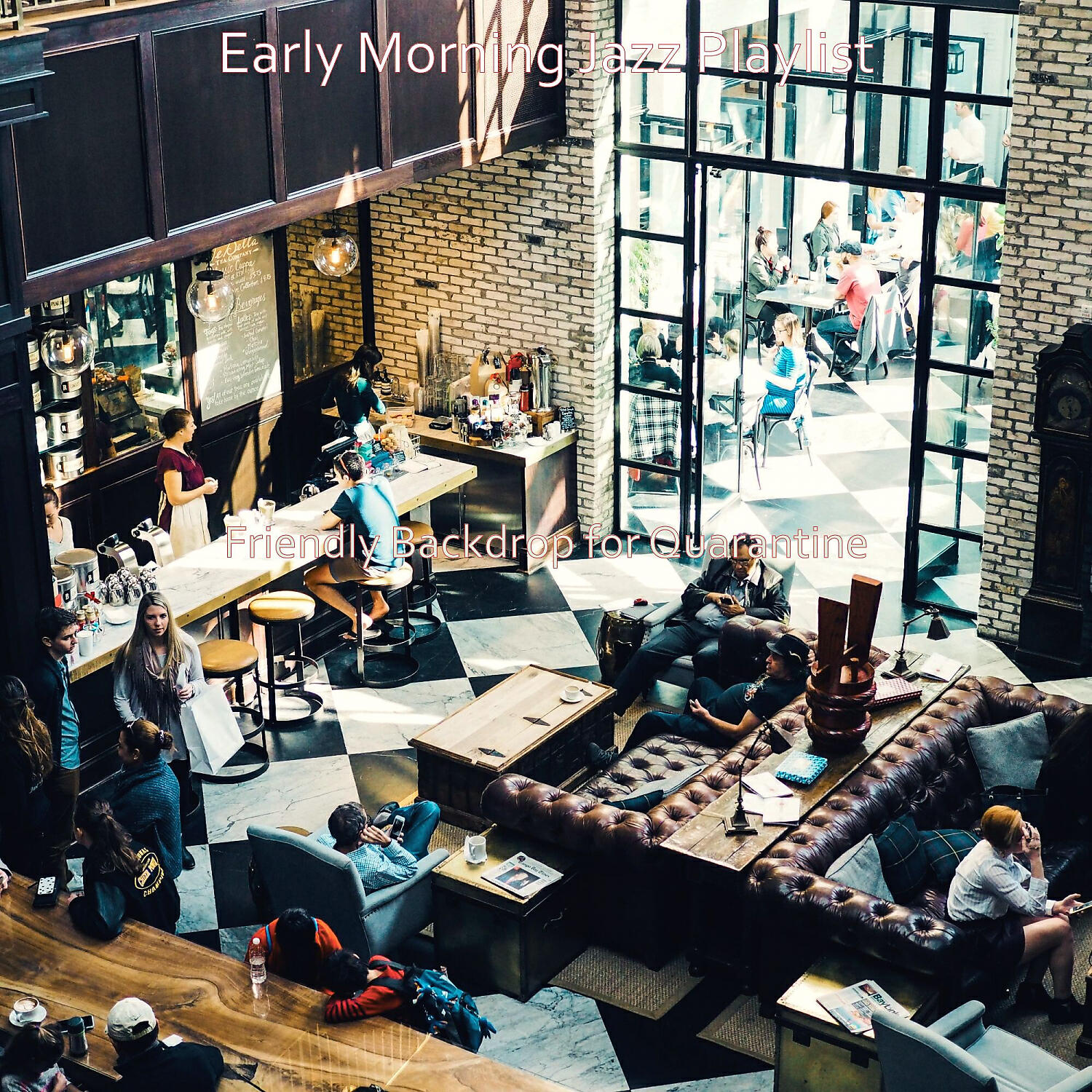 Early Morning Jazz Playlist - Friendly Backdrops for Cooking