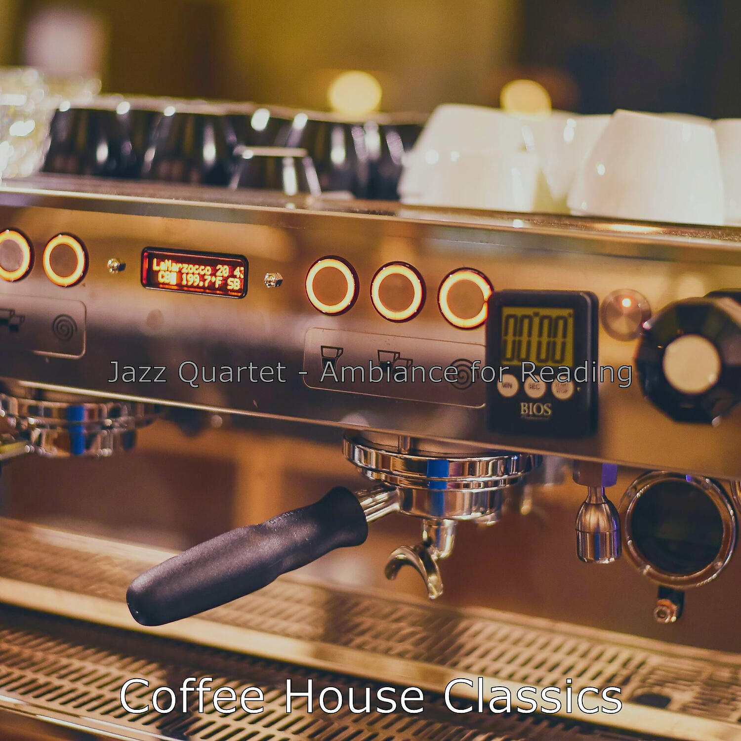 Coffee House Classics - Jazz with Strings Soundtrack for Reading