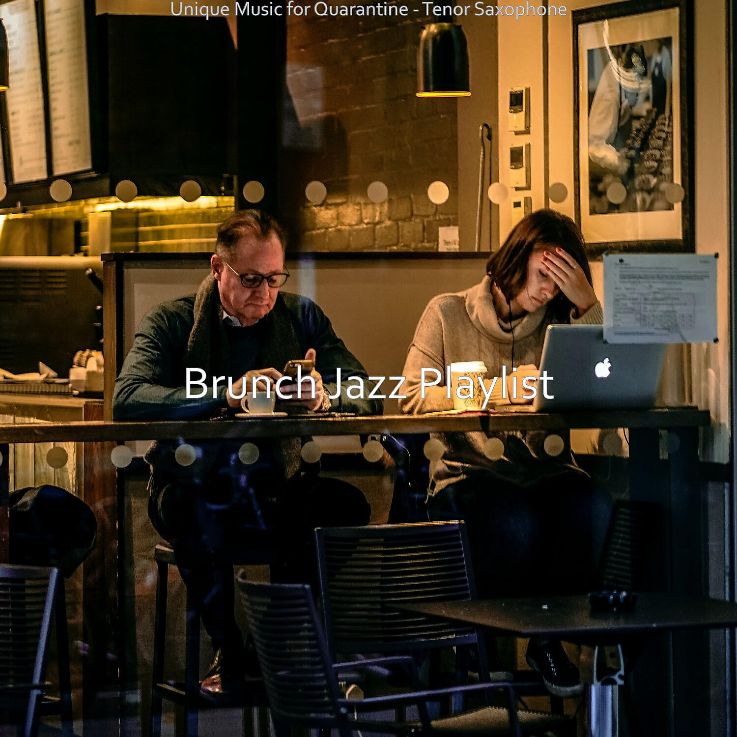 Brunch Jazz Playlist - Fun Jazz Sax with Strings - Vibe for Work from Home