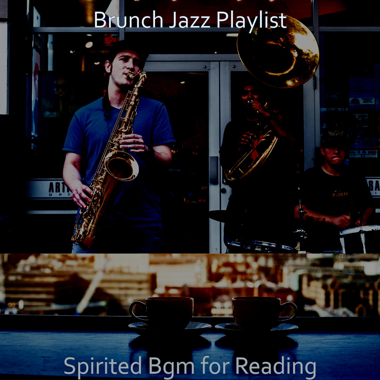 Brunch Jazz Playlist - High Class Moods for Reading