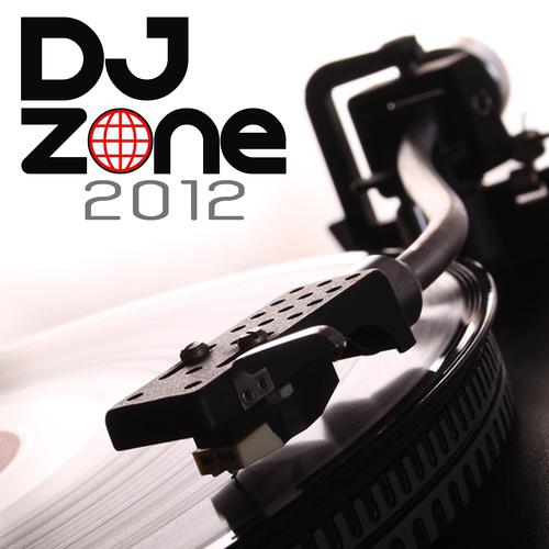 Постер альбома DJ Zone 2012