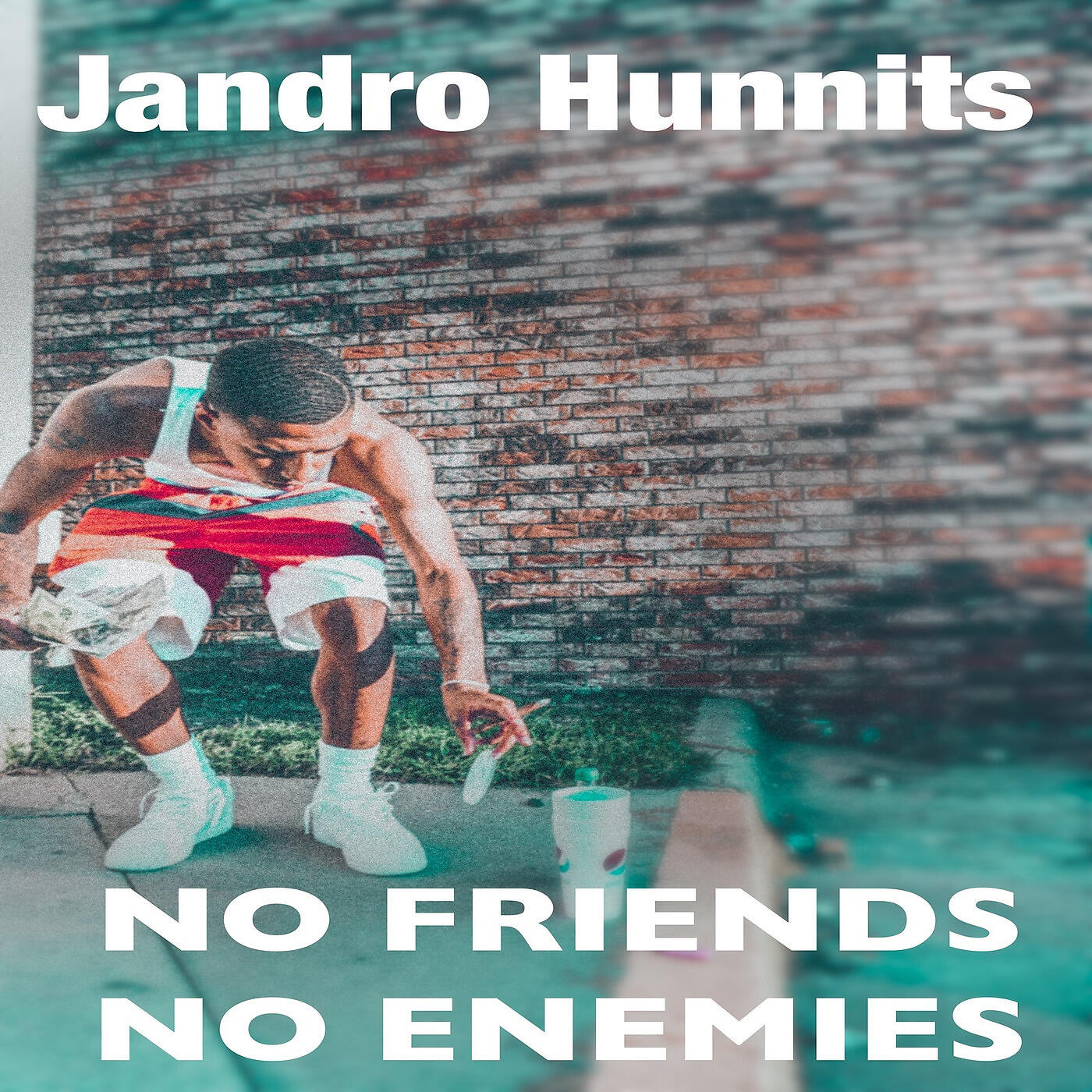 Jandro Hunnits - No Friends No Enemies