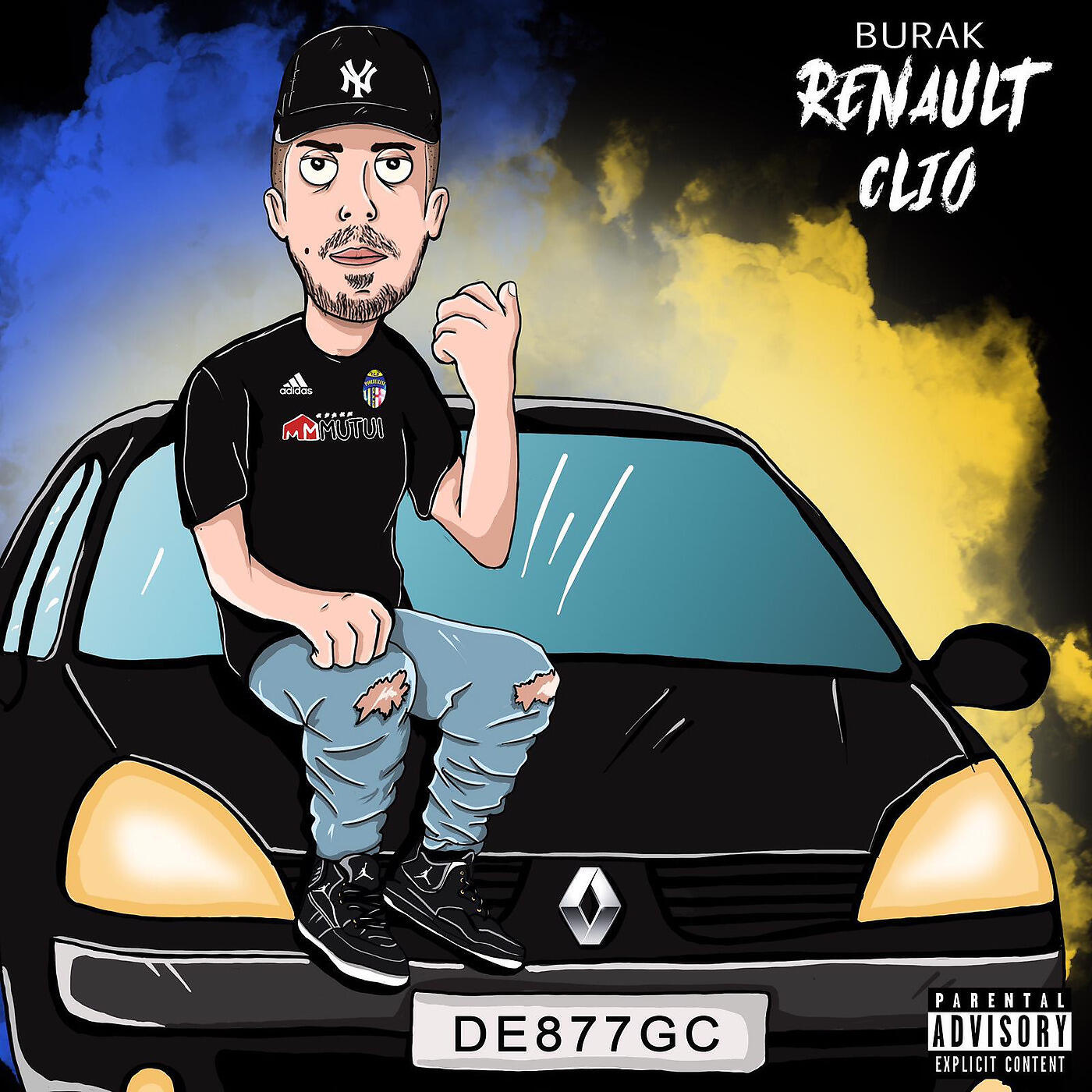 BURAK - Renault Clio