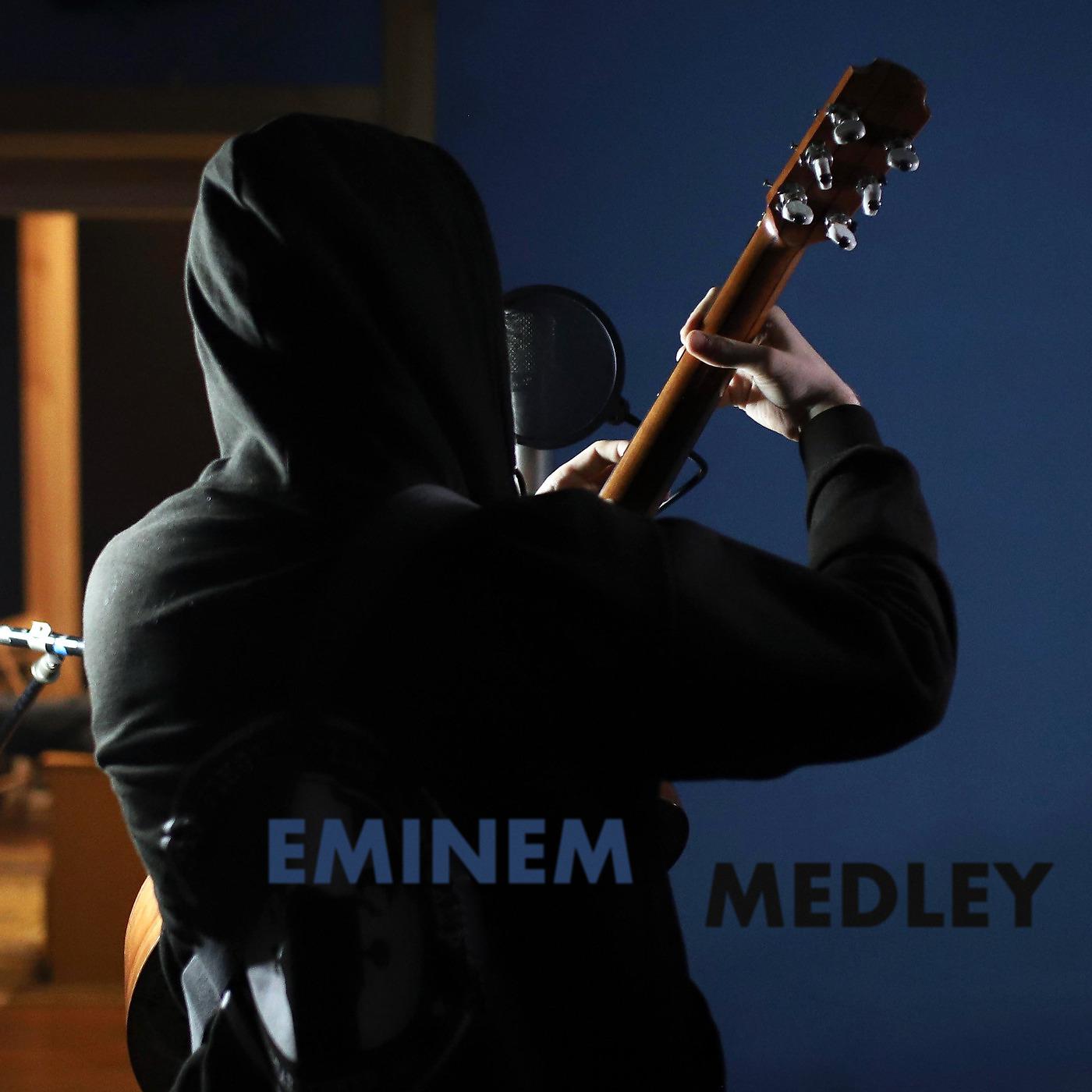 Постер альбома Eminem Medley