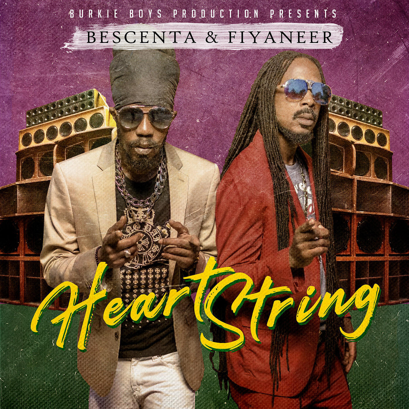 Bescenta - Heartstring
