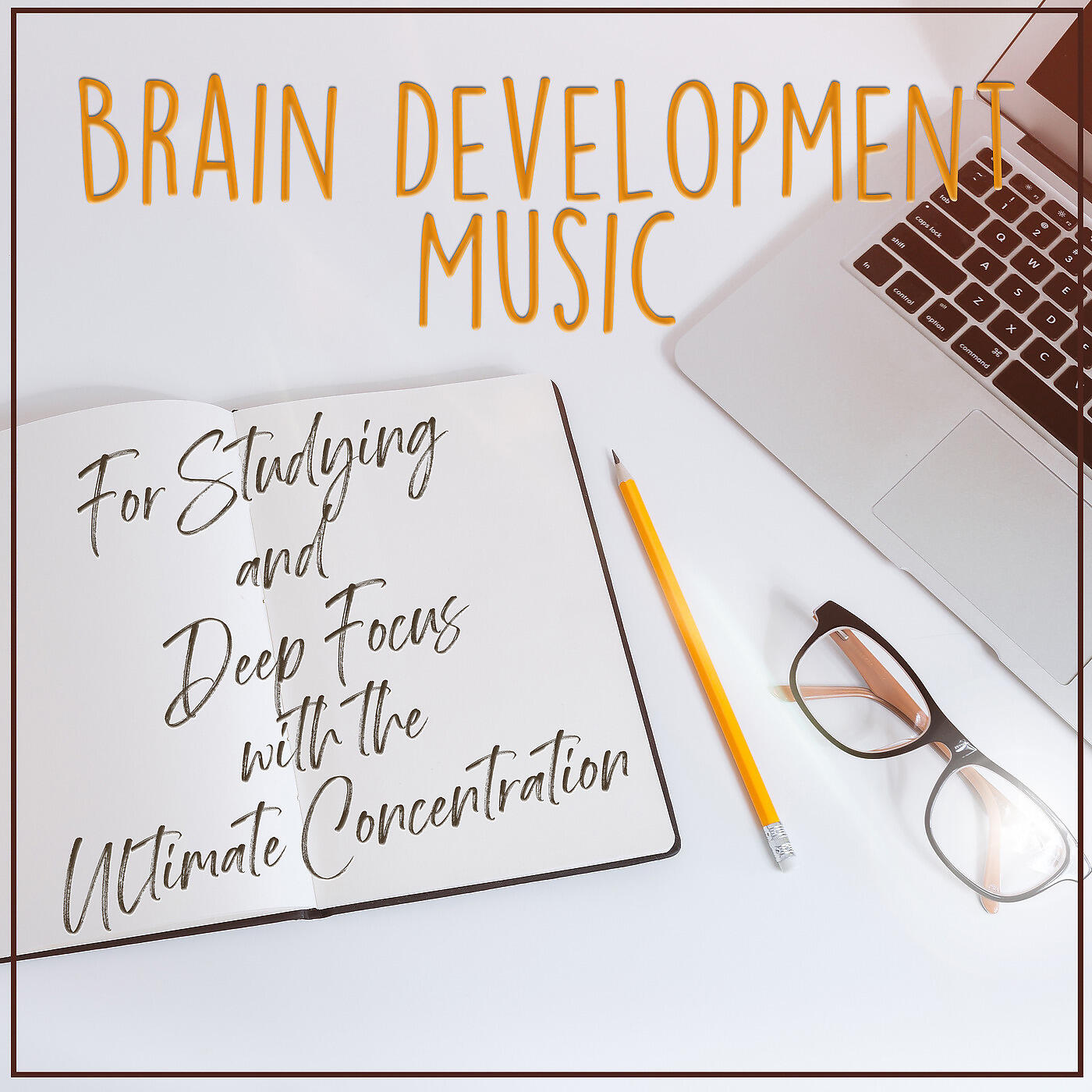 Concentration Zone - Calm Music for Better Concentration