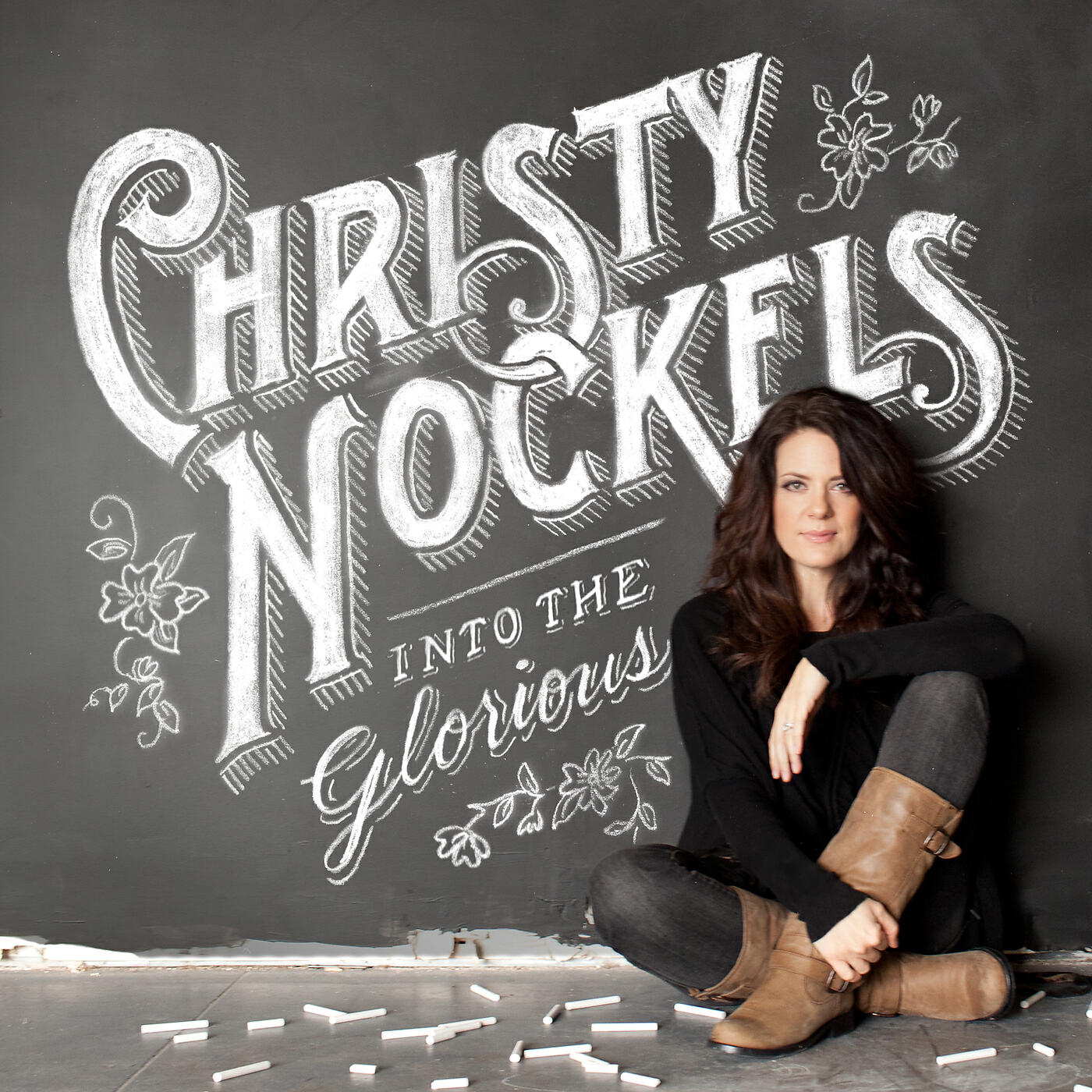 Christy Nockels - Love Can Build A Bridge