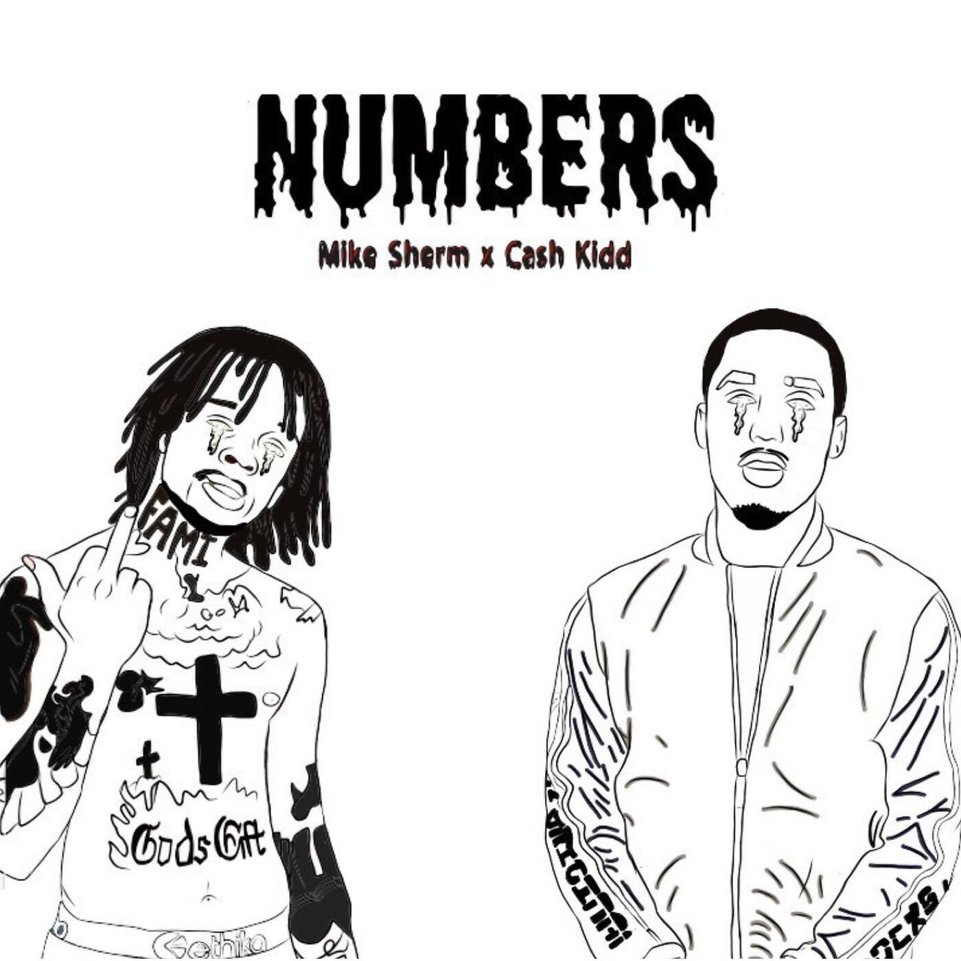 Mike Sherm - Numbers