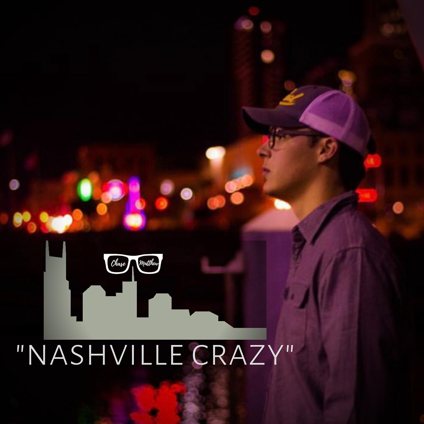 Постер альбома Nashville Crazy