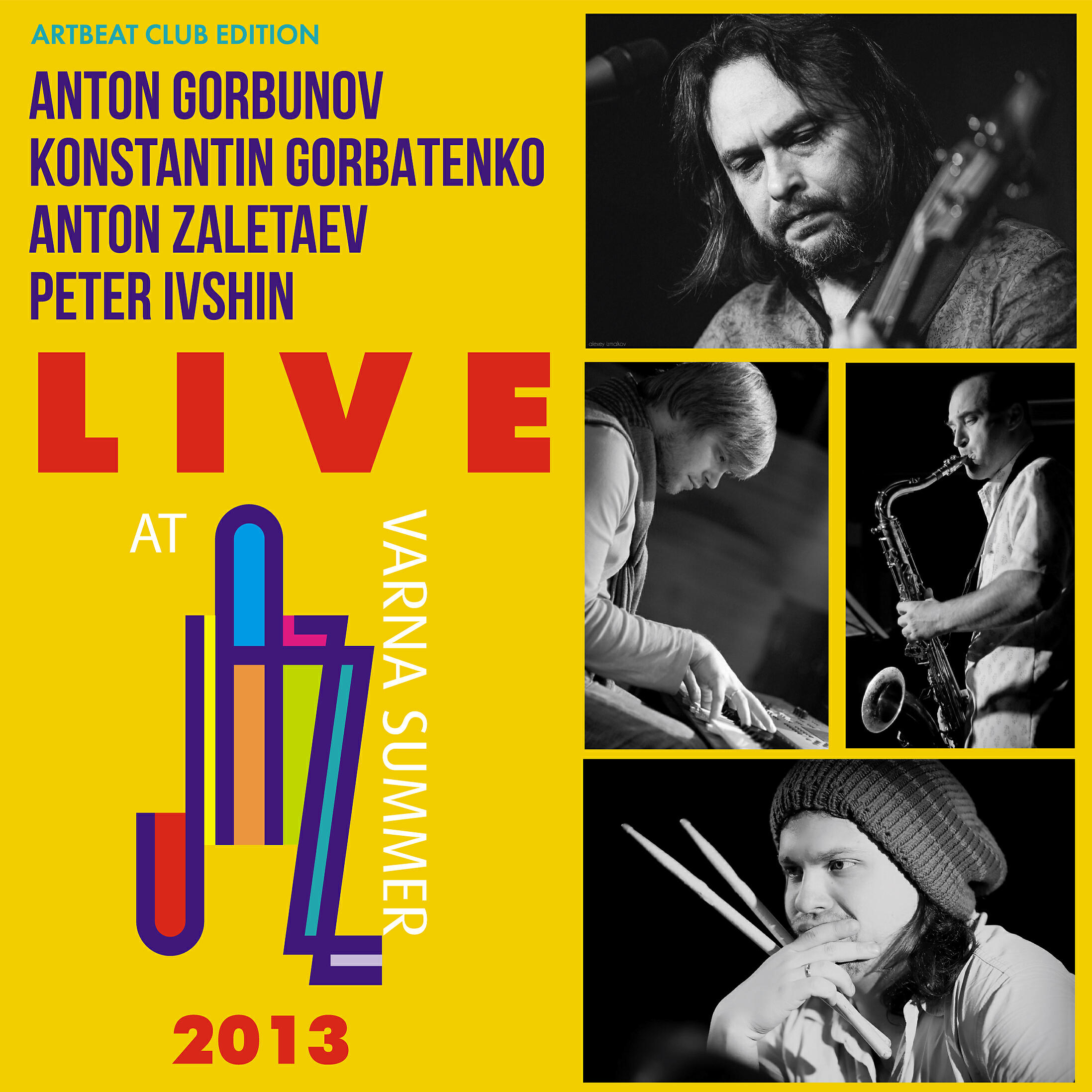 Anton Gorbunov - Dog's Funk