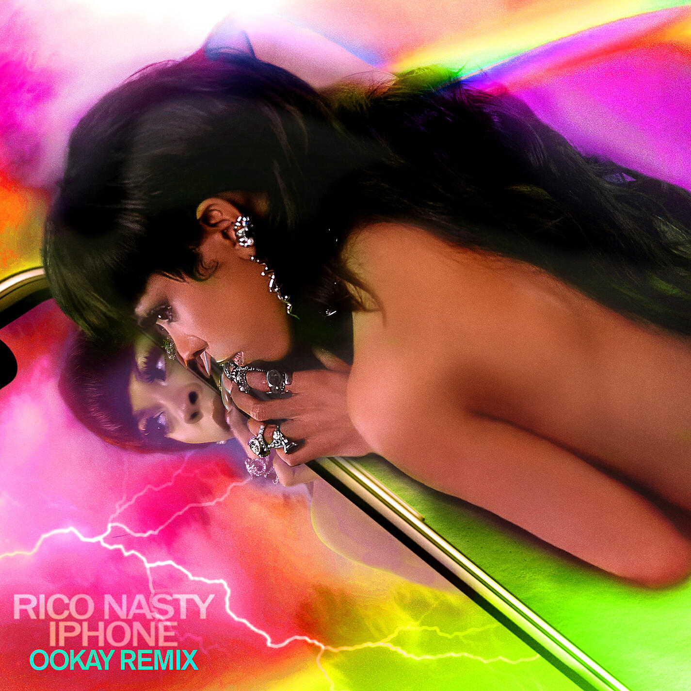 Rico Nasty - IPHONE (Ookay Remix)