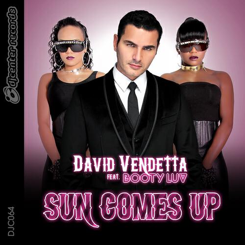 David Vendetta - Sun Comes Up (Extended Mix)