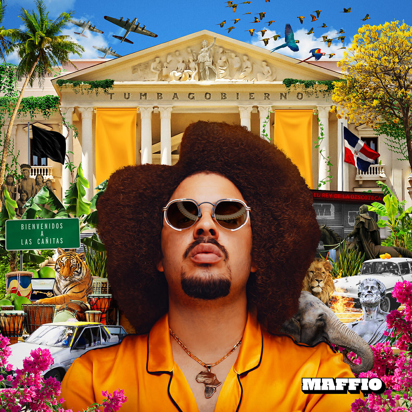 Maffio - Celebration