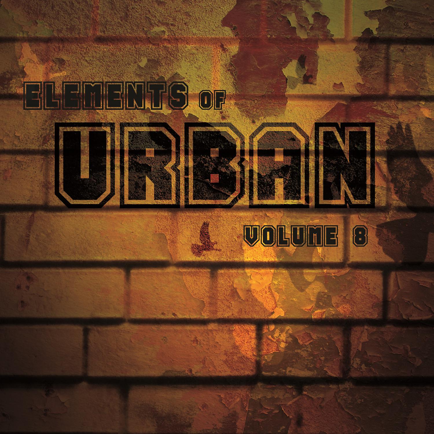 Постер альбома Elements Of Urban, Vol. 8