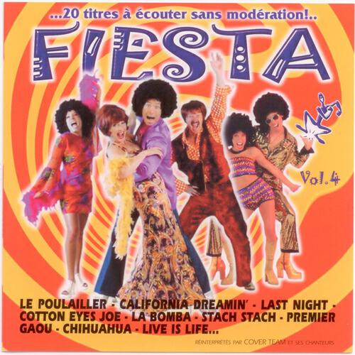 Cover Team - To the Dance Floor