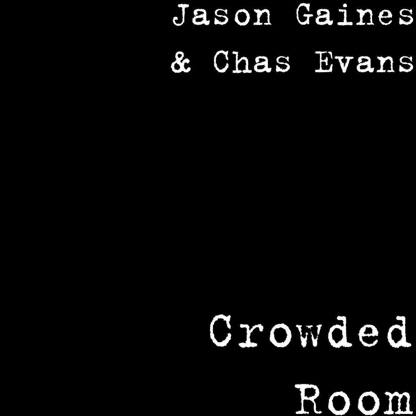 Постер альбома Crowded Room