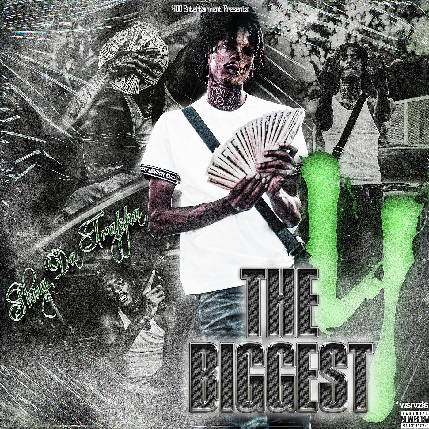 Shug Da Trappa - The 1 & the 2