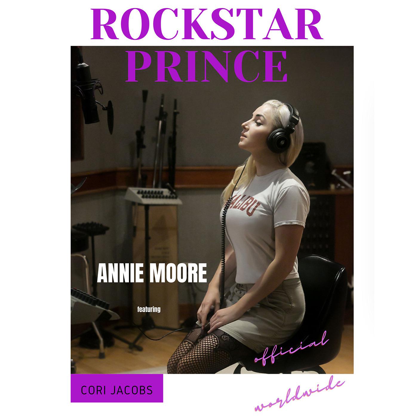 Постер альбома Rockstar Prince Official Worldwide - EP