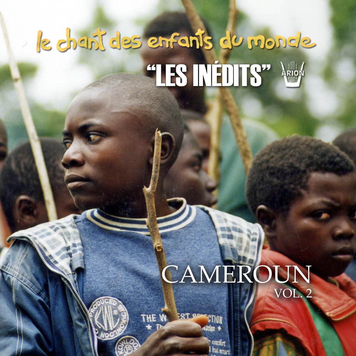 Les Enfants du Monde - Men lege nguo me douala (J'avais dit que j'allais à Douala)