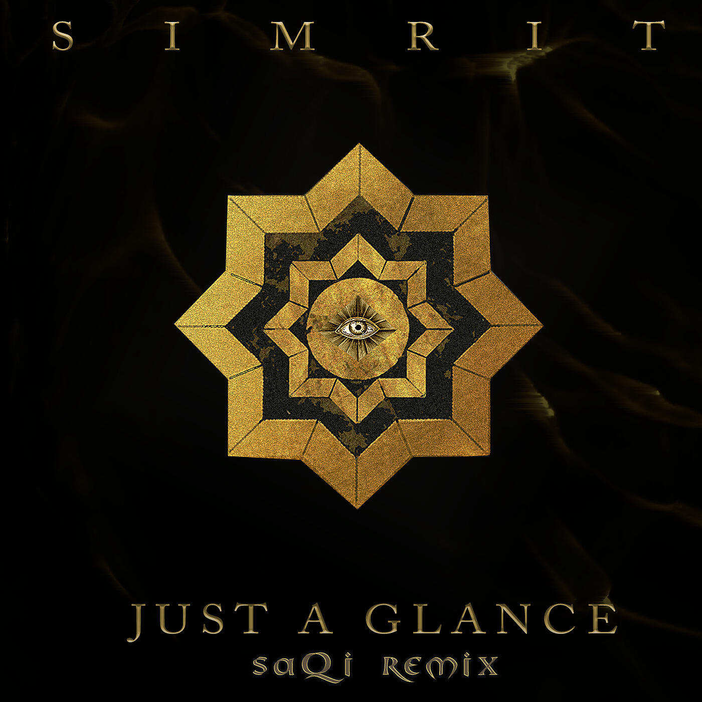 SIMRIT - Just a Glance (SaQi Remix)