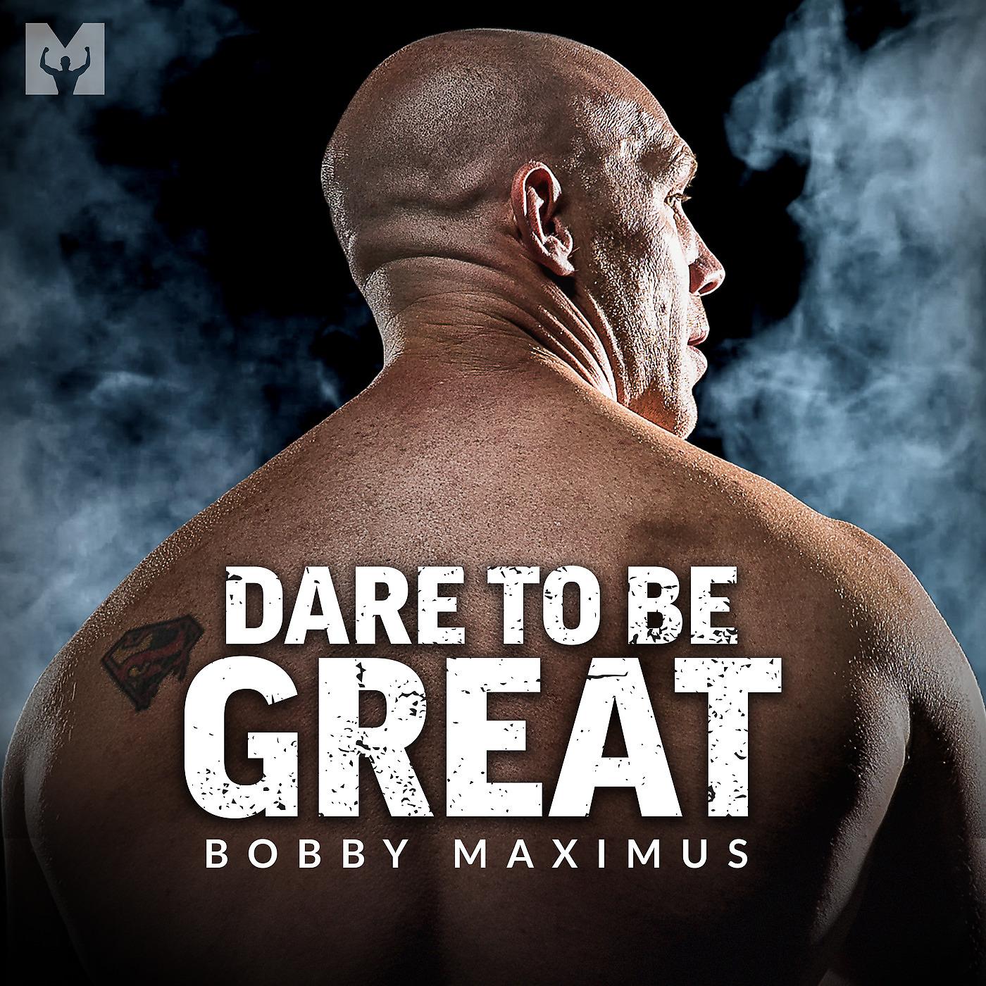 Постер альбома Dare to Be Great (Motivational Speech)