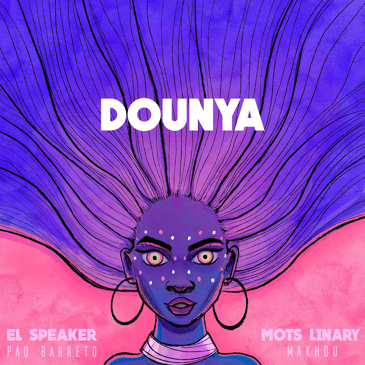 Постер альбома Dounya