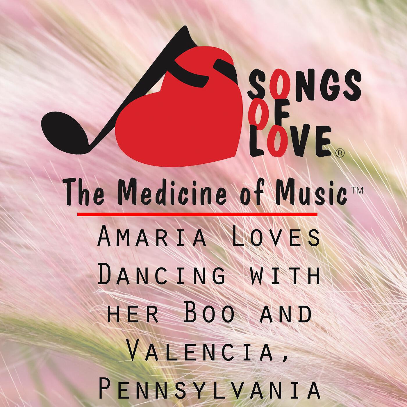 R. Fine - Amaria Loves Dancing with Her Boo and Valencia, Pennsylvania