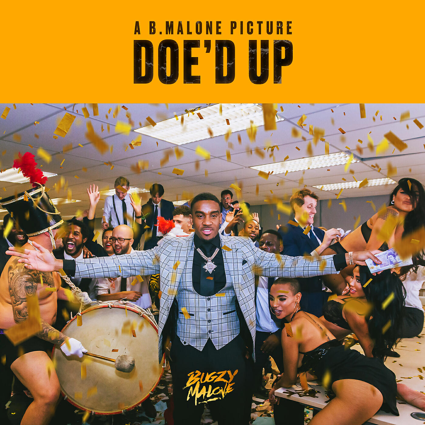 Bugzy Malone - Doe’d Up