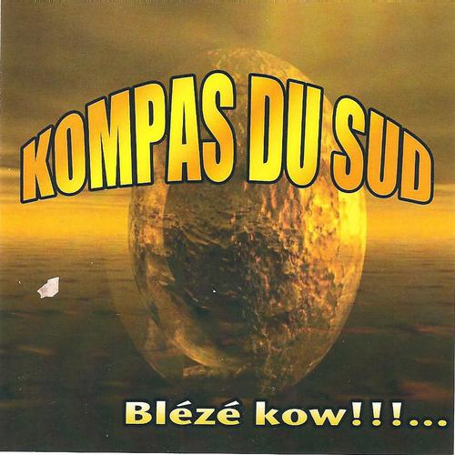 Постер альбома Kompas du sud