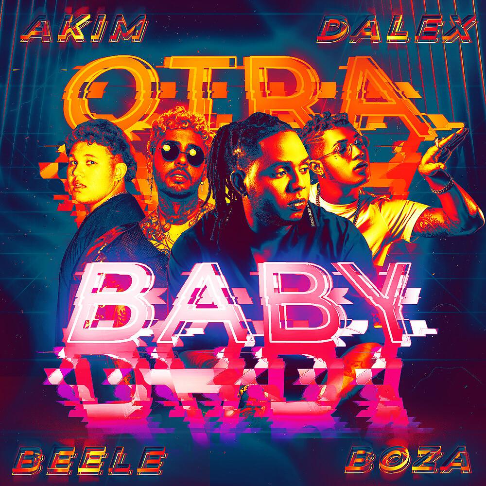 Постер альбома Otra Baby