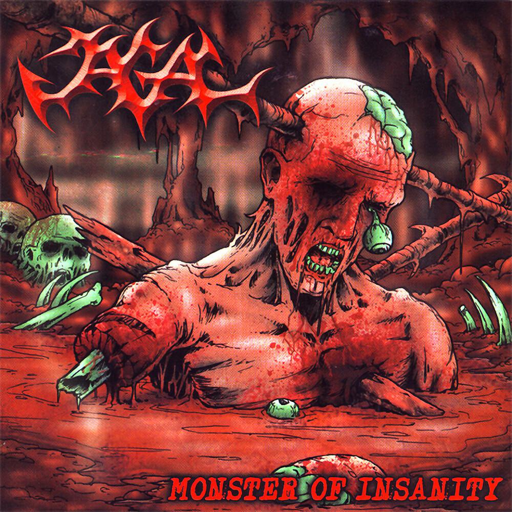 Постер альбома Monster of Insanity