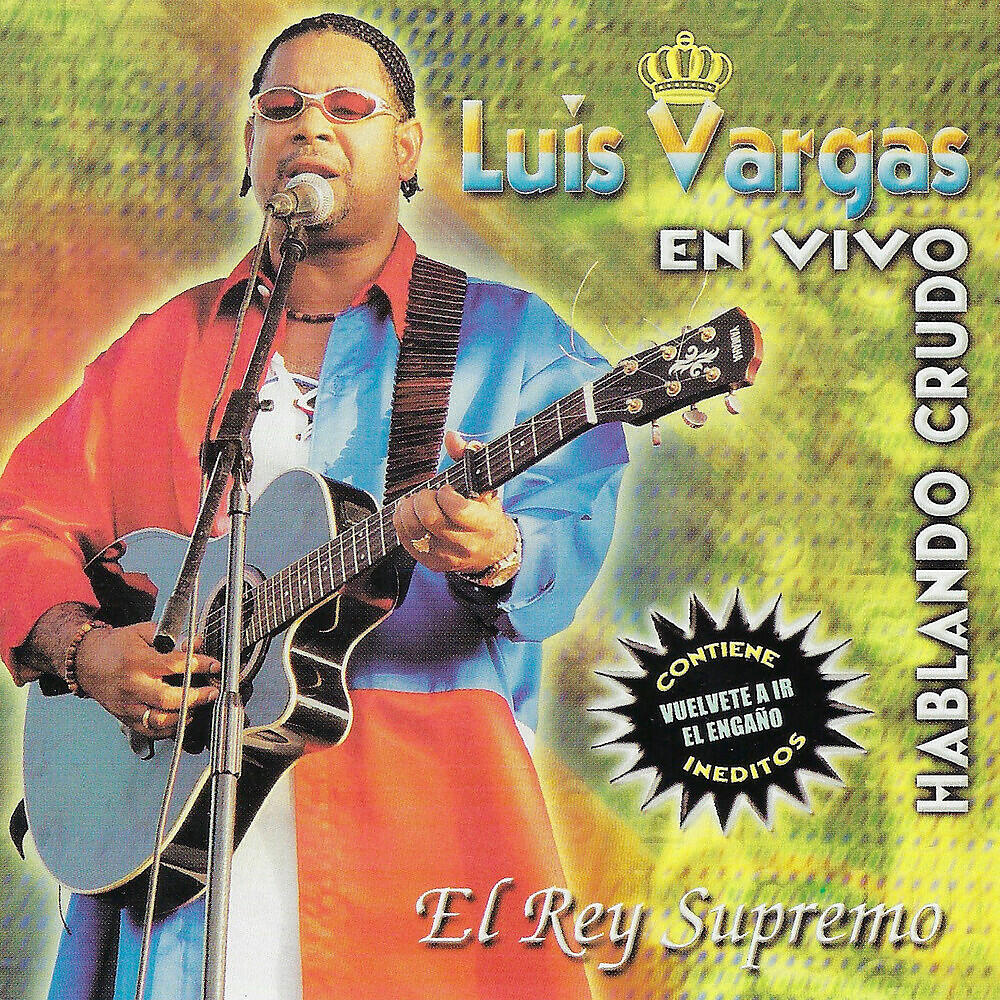 Luis Vargas - El Engaño (En Vivo)