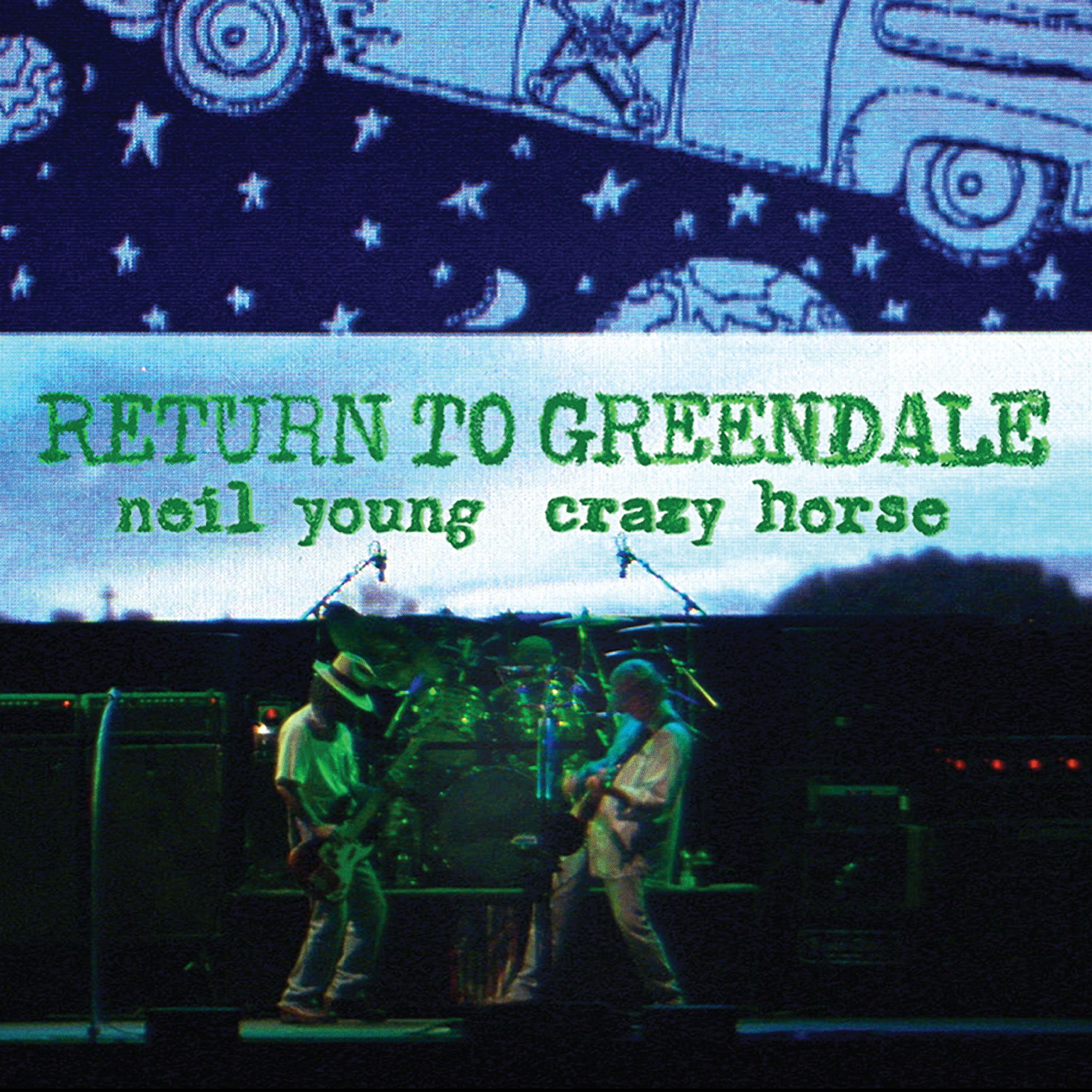 Постер альбома Return To Greendale (Live)