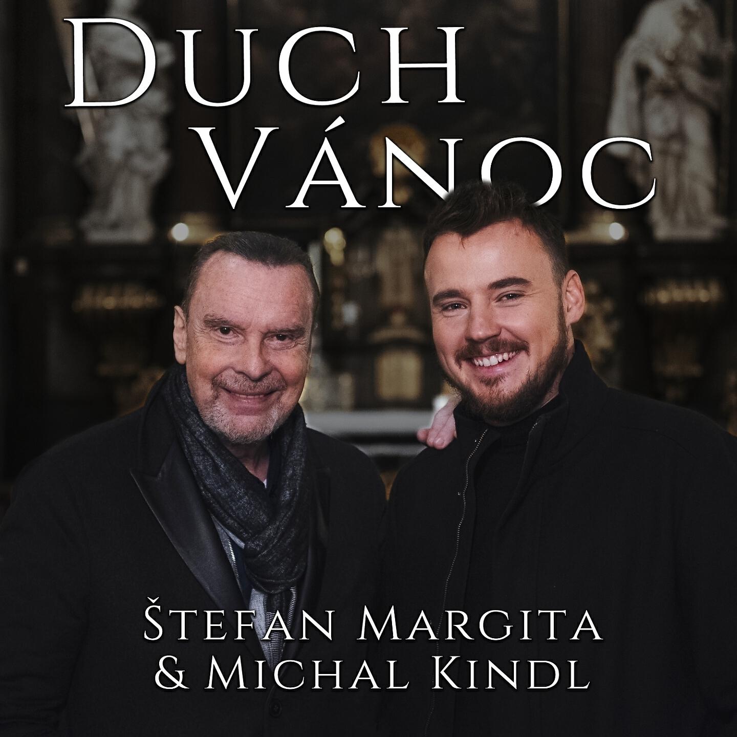 Štefan Margita - Duch vánoc