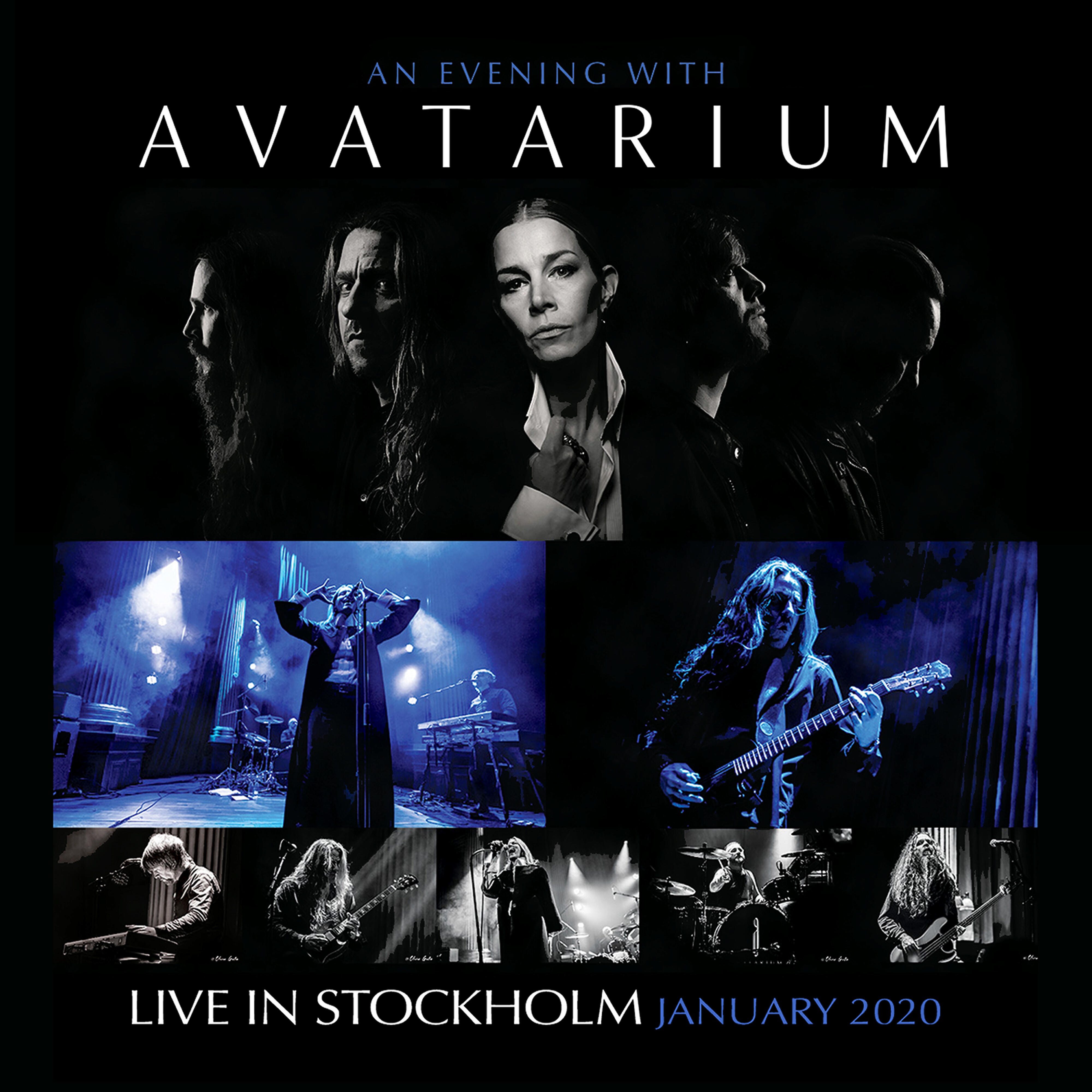 Avatarium - Voices (Live)