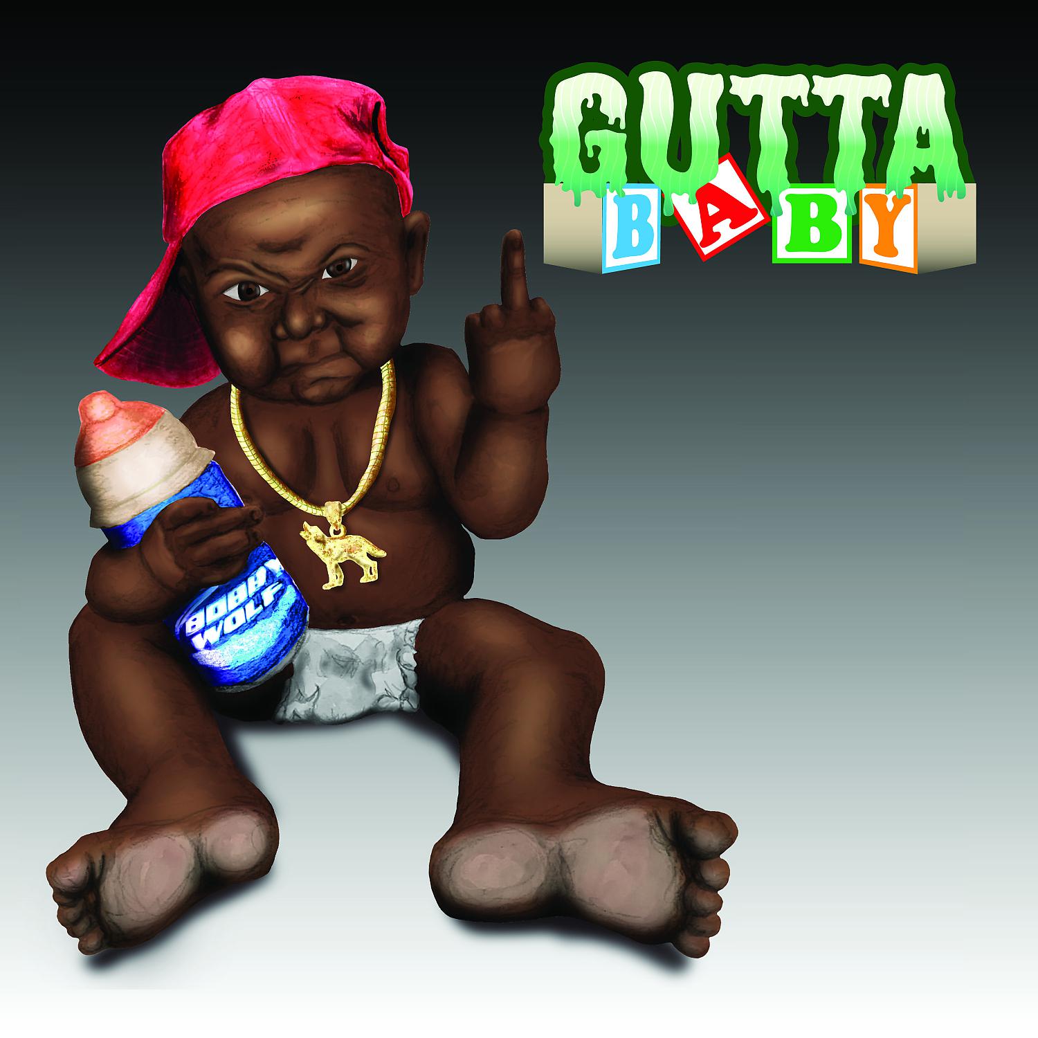 Постер альбома Gutta Baby