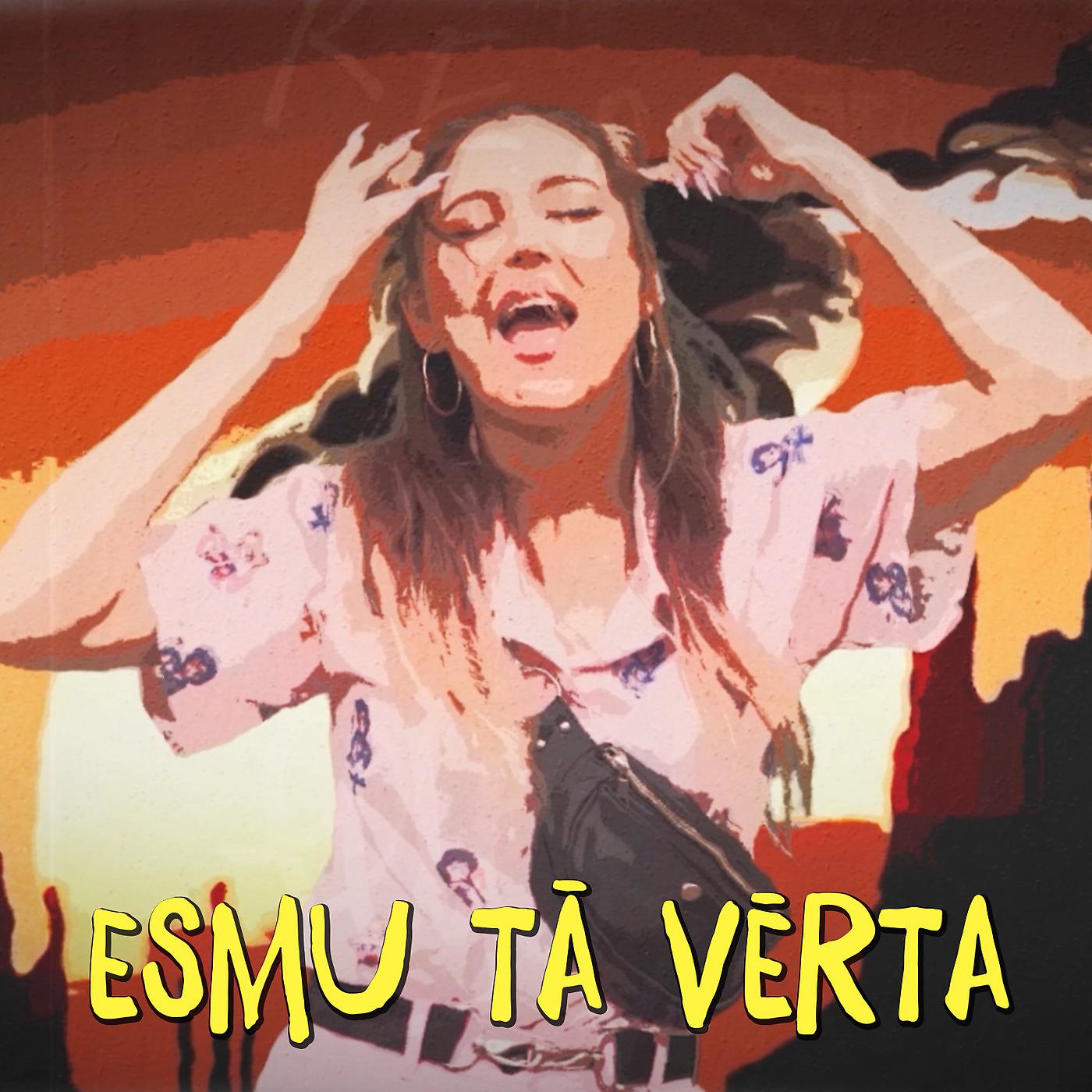 Постер альбома Esmu Tā Vērta