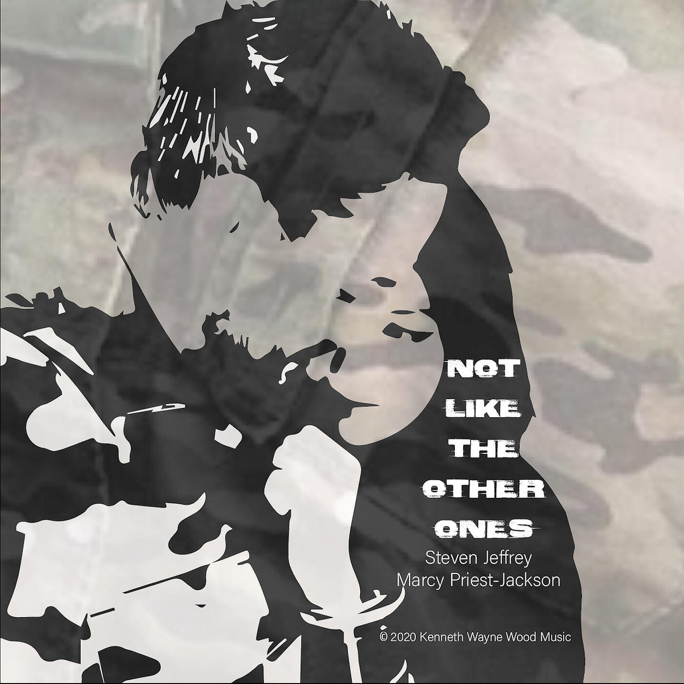 Steven Jeffrey - Not Like the Other Ones