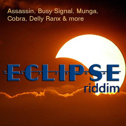Постер альбома Eclipse Riddim