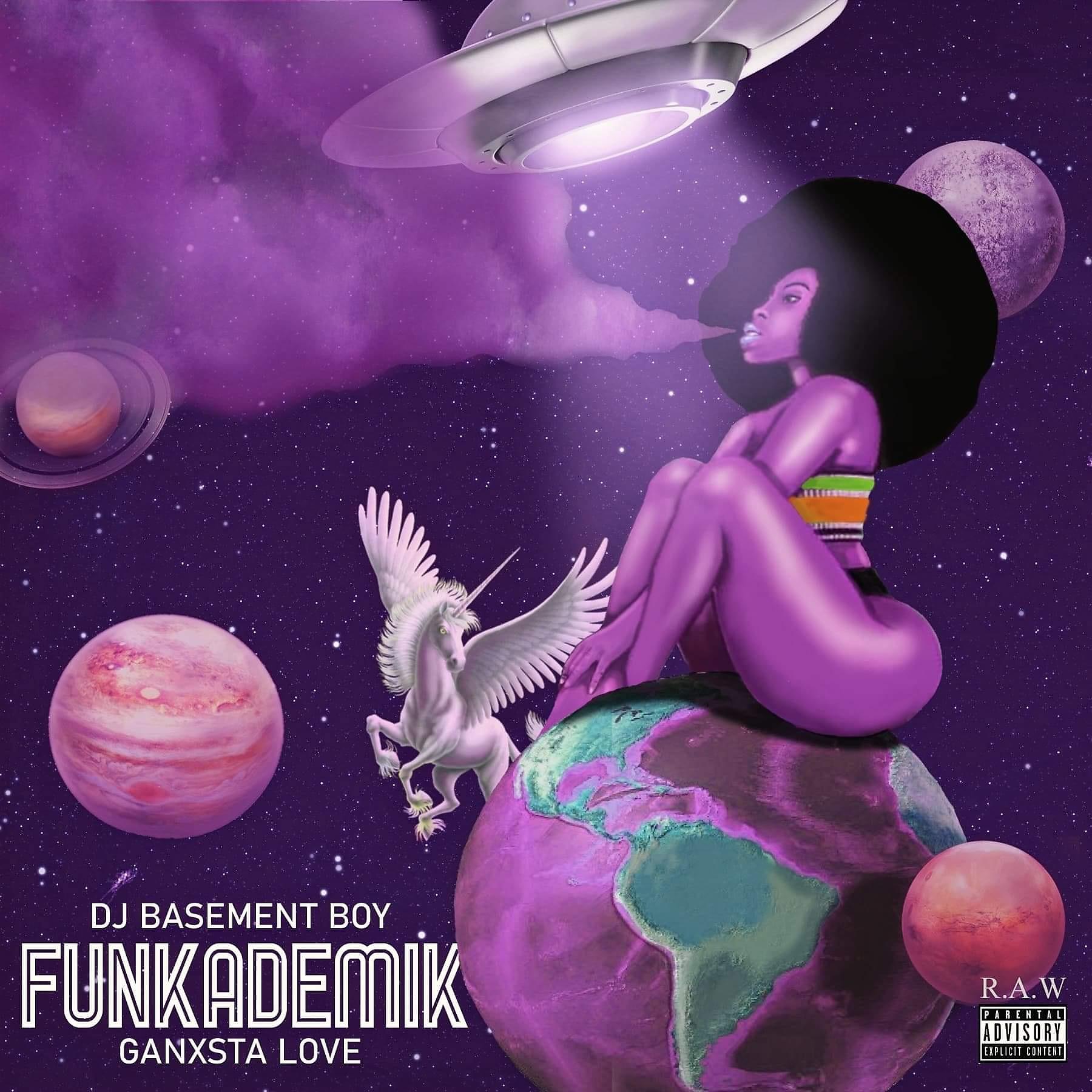 Постер альбома Funkademik