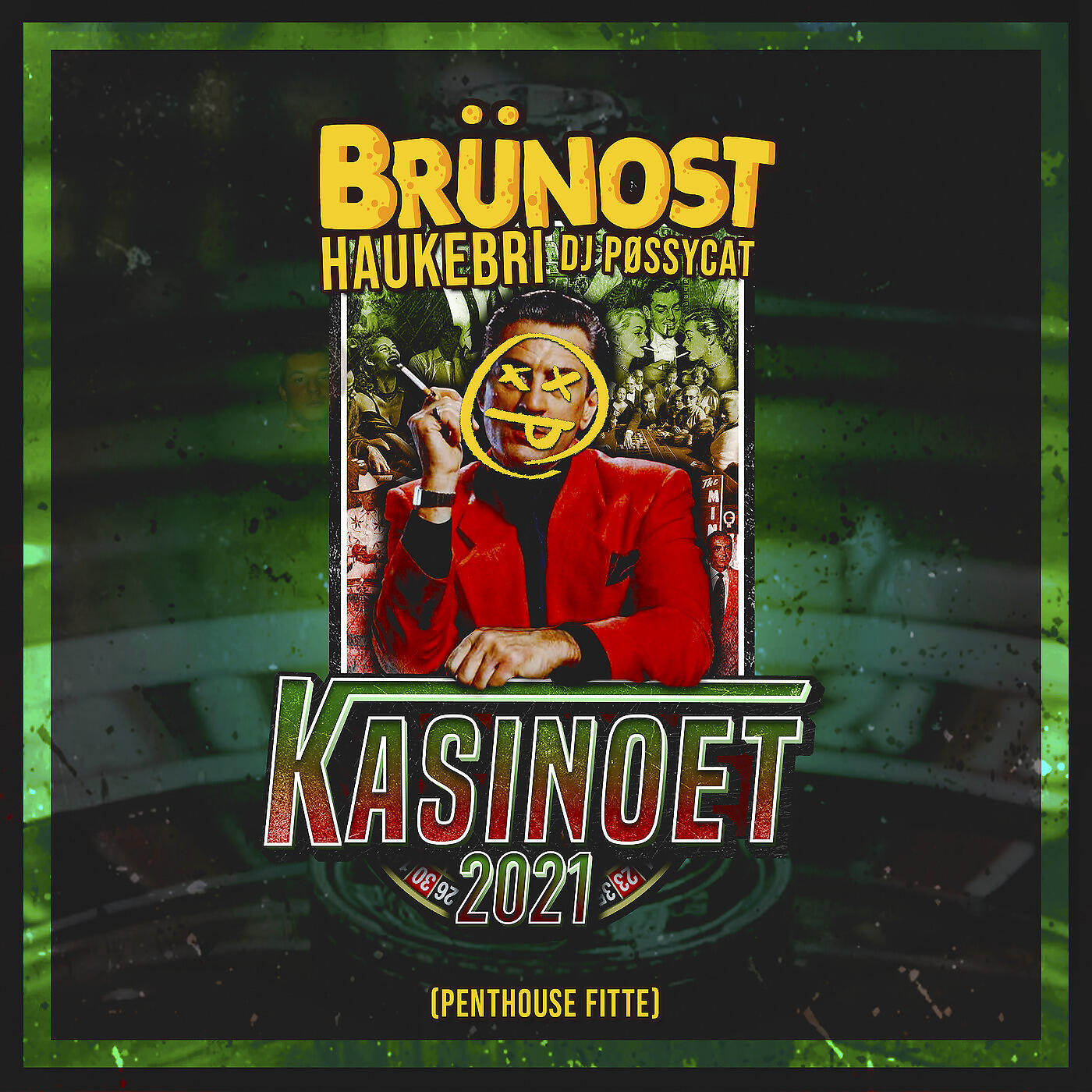 Brünost - Kasinoet 2021 (Penthouse Fitte)